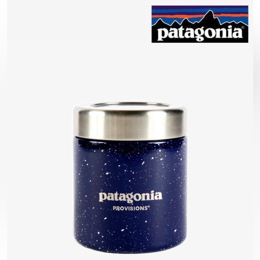 RARE Patagonia Provisions x MiiR Food Canister